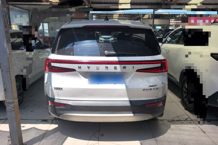 Used Hyundai Custo 2021 380TGDi Smart Luxury Premium LUX Exterior 5
