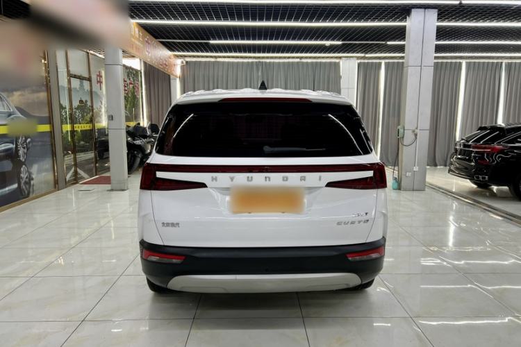 Used Hyundai Custo 2021 270TGDi Prestige LUX Exterior 5