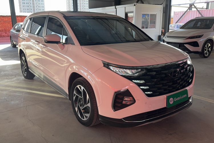 Used Hyundai Custo 2021 270TGDi Prestige LUX Exterior 5