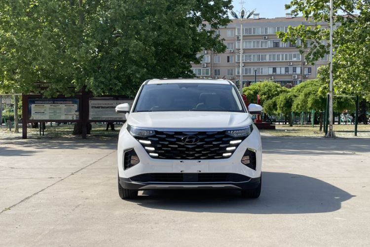 Used Hyundai Custo 2021 380TGDi Smart Love Flagship Edition TOP Premium Exterior 5