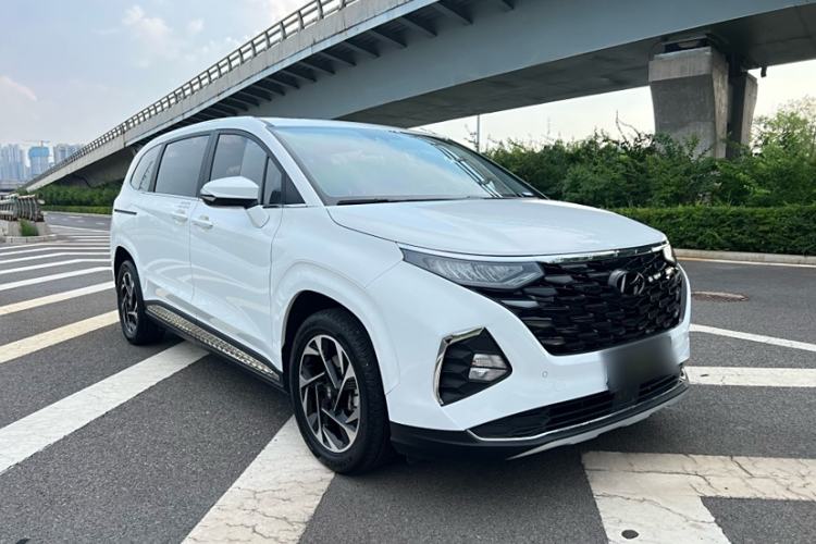 Used Hyundai Custo 2021 270TGDi Prestige LUX Exterior 5