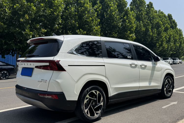 Used Hyundai Custo 2021 270TGDi Prestige LUX Exterior 5