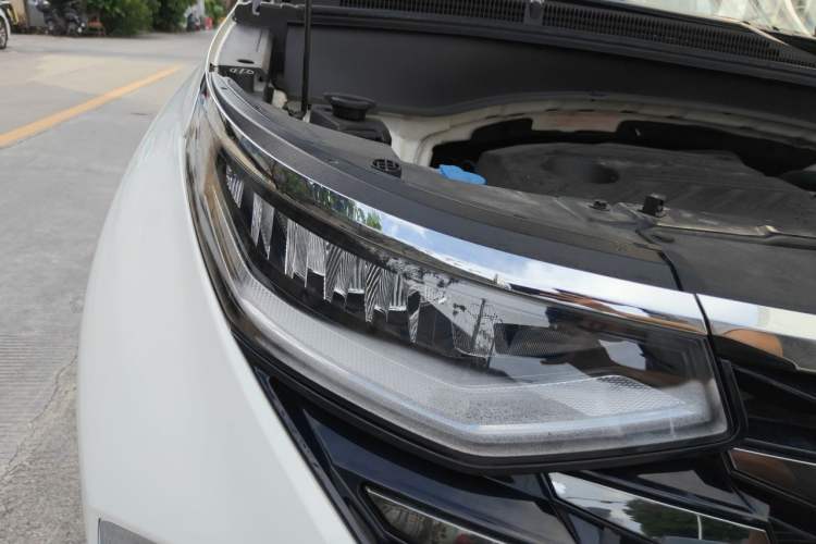 Used Hyundai Custo 2021 380TGDi Smart Luxury Premium LUX Exterior 6