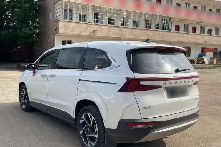 Used Hyundai Custo 2021 270TGDi Prestige LUX Exterior 6