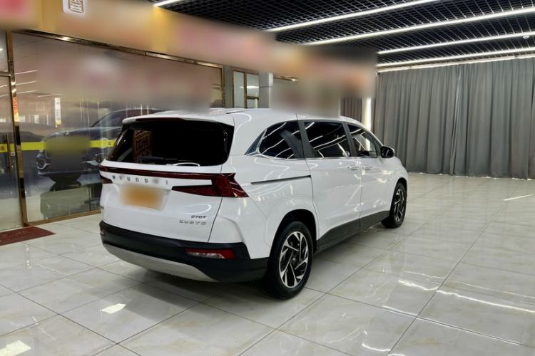 Used Hyundai Custo 2021 270TGDi Prestige LUX Exterior 6
