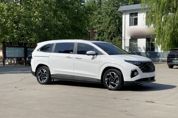 Used Hyundai Custo 2021 380TGDi Smart Love Flagship Edition TOP Premium Exterior 6