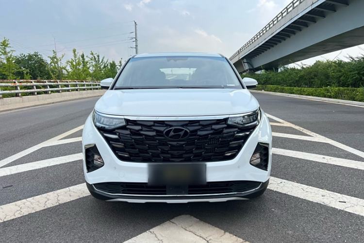 Used Hyundai Custo 2021 270TGDi Prestige LUX Exterior 6