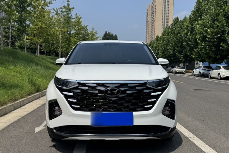 Used Hyundai Custo 2021 270TGDi Prestige LUX Exterior 6