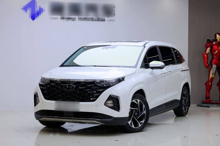 Used Hyundai Custo 2021 380TGDi Smart Love Flagship Edition TOP Premium Exterior 6