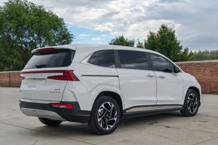 Used Hyundai Custo 2021 270TGDi Prestige LUX Exterior 7