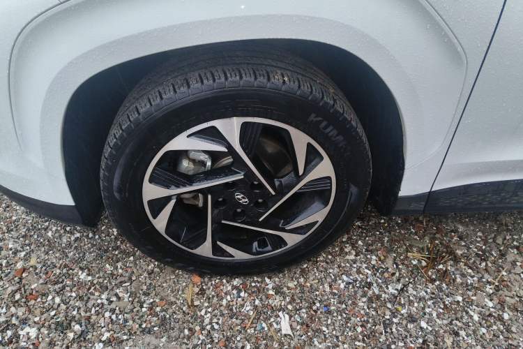 Used Hyundai Custo 2021 270TGDi Prestige LUX Exterior 7