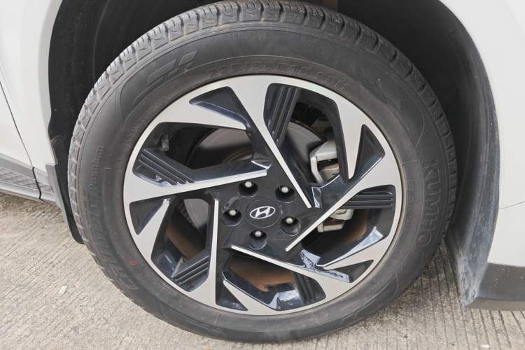 Used Hyundai Custo 2021 380TGDi Smart Luxury Premium LUX Exterior 7