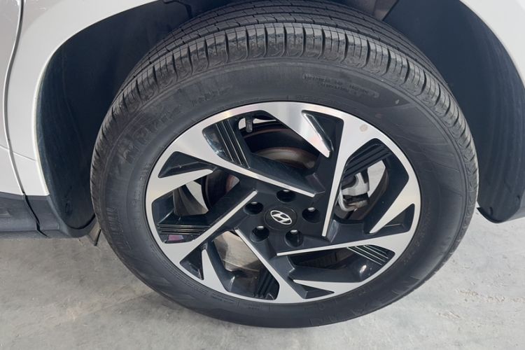 Used Hyundai Custo 2021 270TGDi Prestige LUX Exterior 7