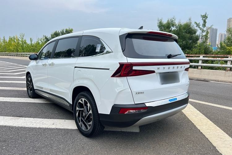 Used Hyundai Custo 2021 270TGDi Prestige LUX Exterior 7