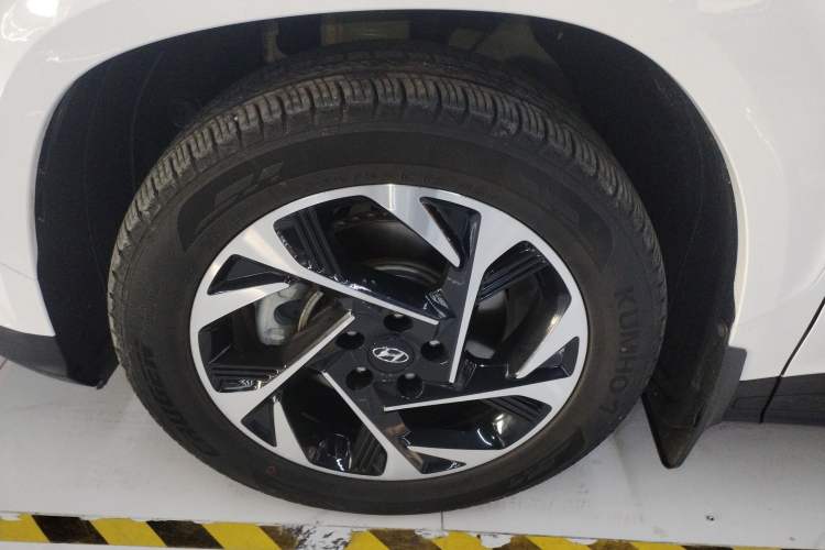Used Hyundai Custo 2021 380TGDi Smart Love Flagship Edition TOP Premium Exterior 7