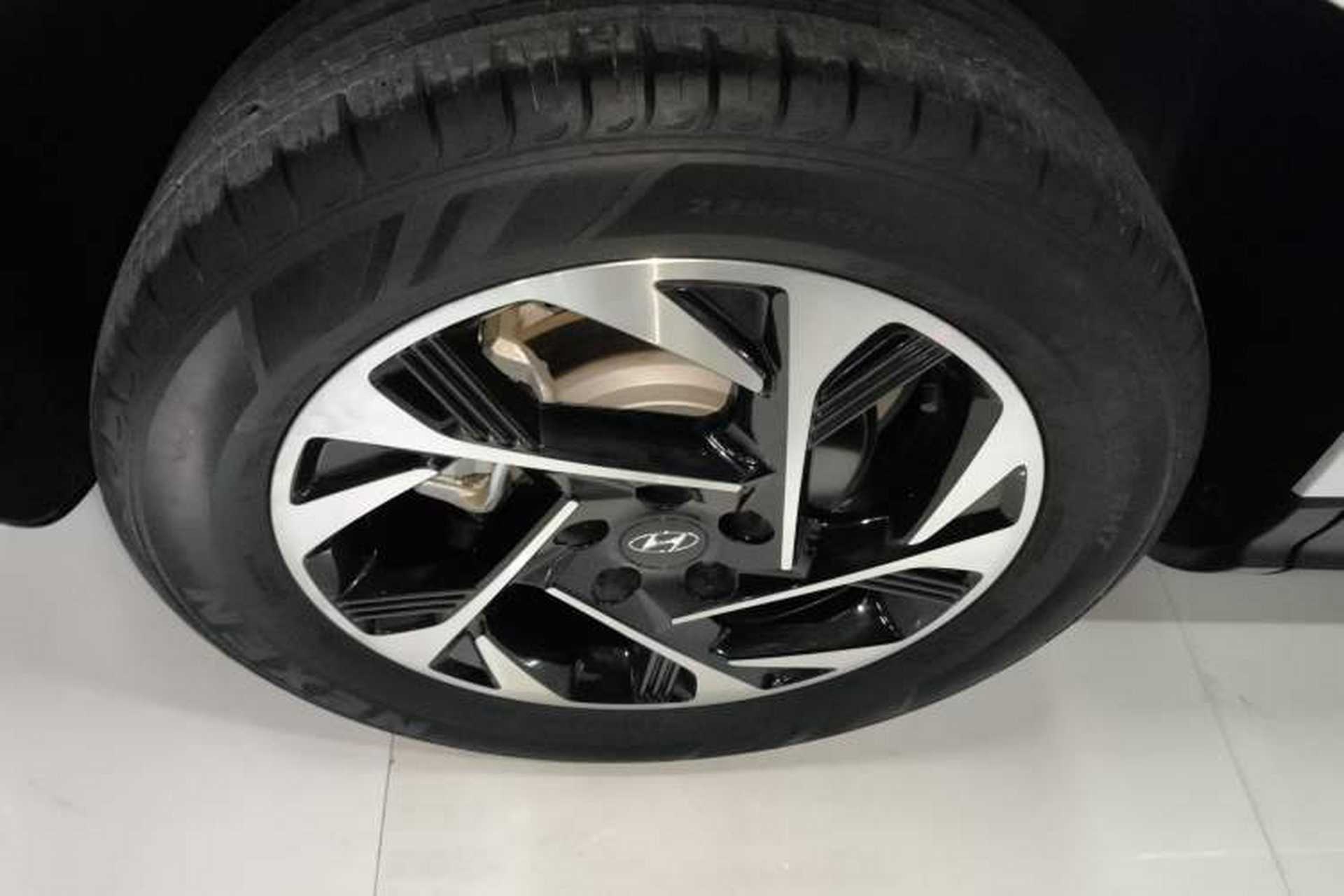 Used Hyundai Custo 2021 380TGDi Smart Love Flagship Edition TOP Premium Exterior 8