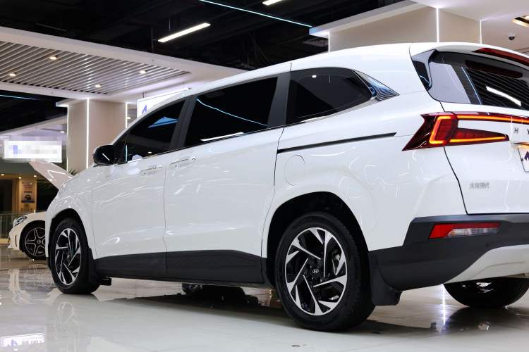Used Hyundai Custo 2021 380TGDi Smart Love Flagship Edition TOP Premium Exterior 8