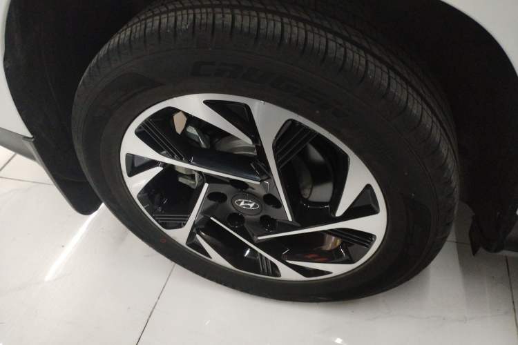 Used Hyundai Custo 2021 380TGDi Smart Love Flagship Edition TOP Premium Exterior 8