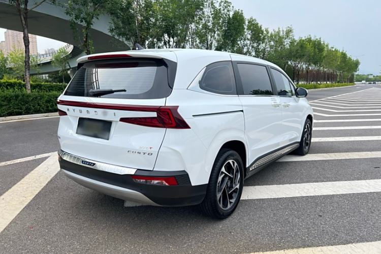 Used Hyundai Custo 2021 270TGDi Prestige LUX Exterior 9
