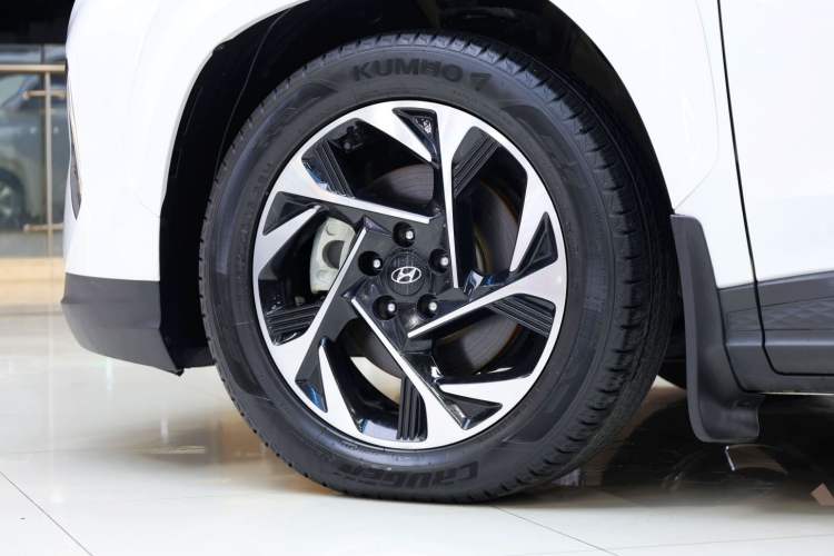 Used Hyundai Custo 2021 380TGDi Smart Love Flagship Edition TOP Premium Exterior 9