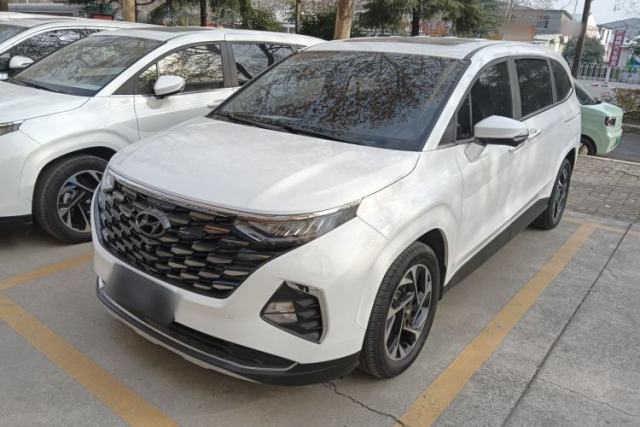 Used Hyundai Custo 2021 380TGDi Smart Love Flagship Edition TOP Premium