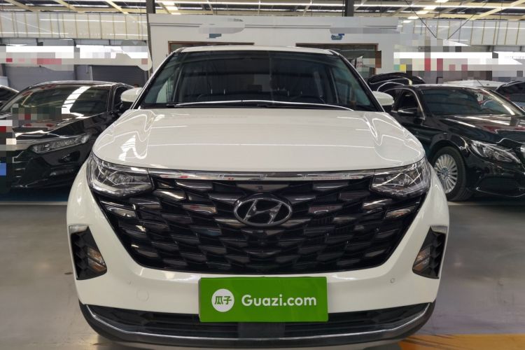Used Hyundai Custo 2021 380TGDi Smart Love Flagship Edition TOP Premium Front
