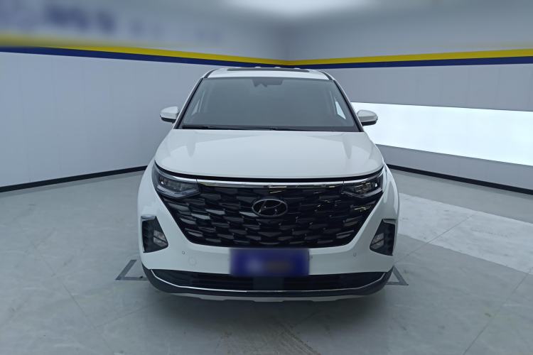 Used Hyundai Custo 2021 270TGDi Prestige LUX Front