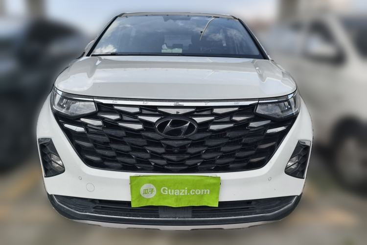 Used Hyundai Custo 2021 380TGDi Smart Love Flagship Edition TOP Premium Front