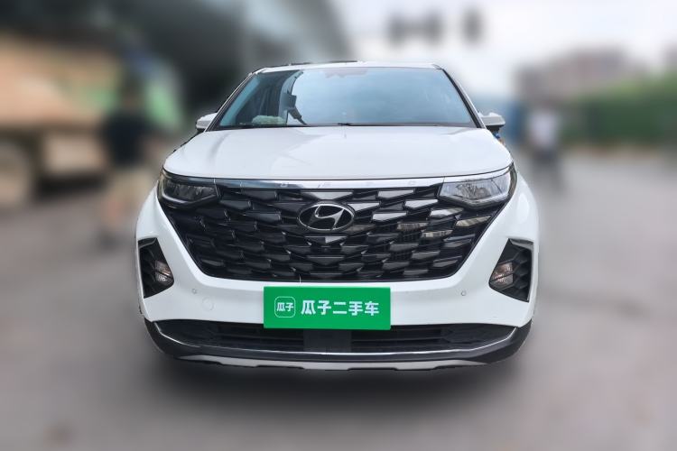 Used Hyundai Custo 2021 380TGDi Smart Love Flagship Edition TOP Premium Front