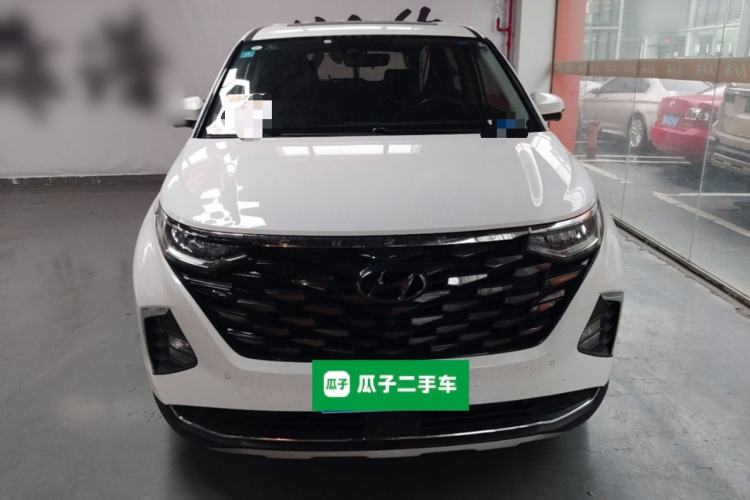 Used Hyundai Custo 2021 380TGDi Smart Love Flagship Edition TOP Premium Front