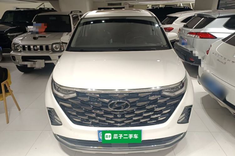 Used Hyundai Custo 2021 380TGDi Smart Luxury Premium LUX Front
