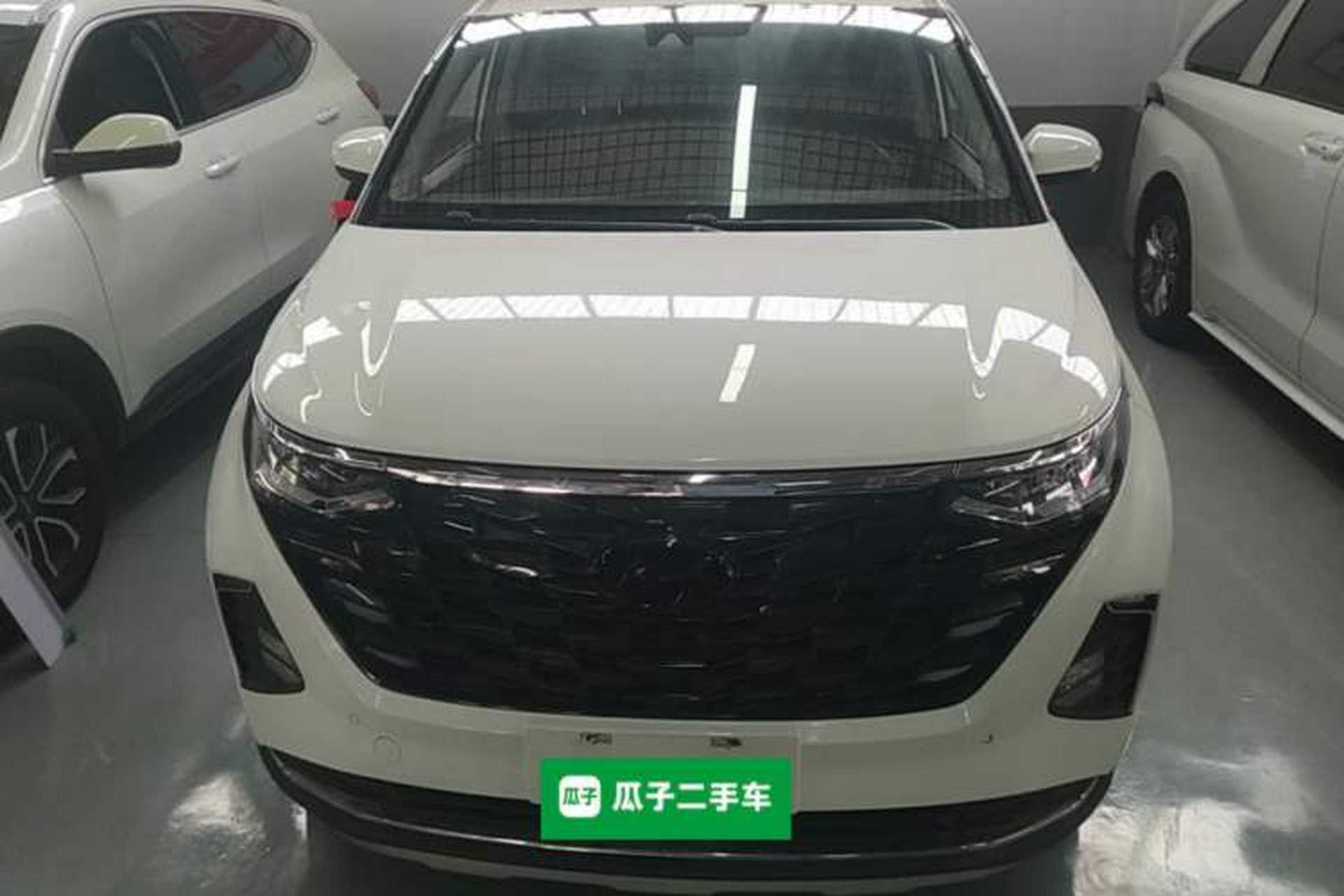 Used Hyundai Custo 2021 380TGDi Deluxe Edition DLX Front