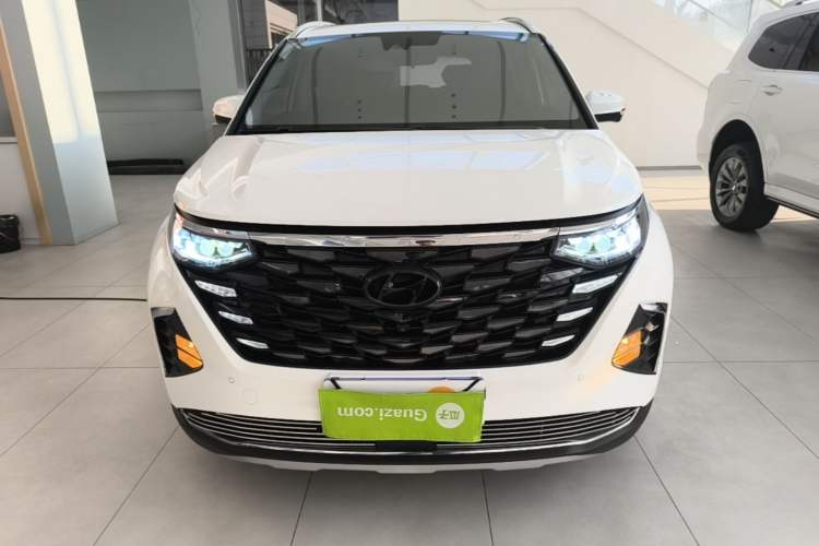 Used Hyundai Custo 2021 380TGDi Smart Love Flagship Edition TOP Premium Front