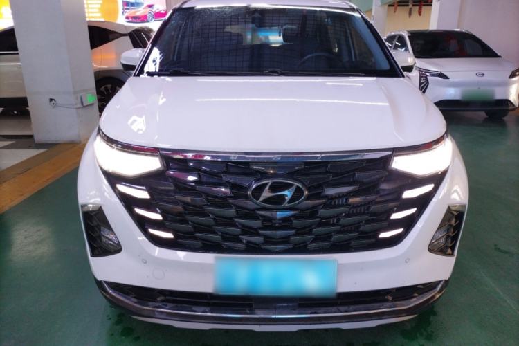 Used Hyundai Custo 2021 380TGDi Smart Love Flagship Edition TOP Premium Front
