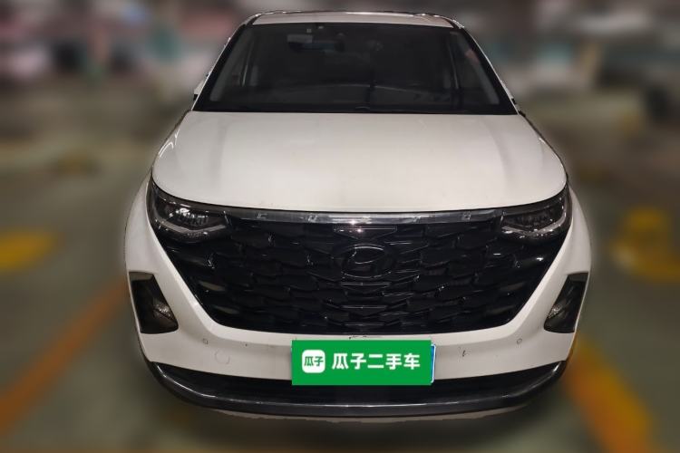 Used Hyundai Custo 2021 380TGDi Smart Luxury Premium LUX Front