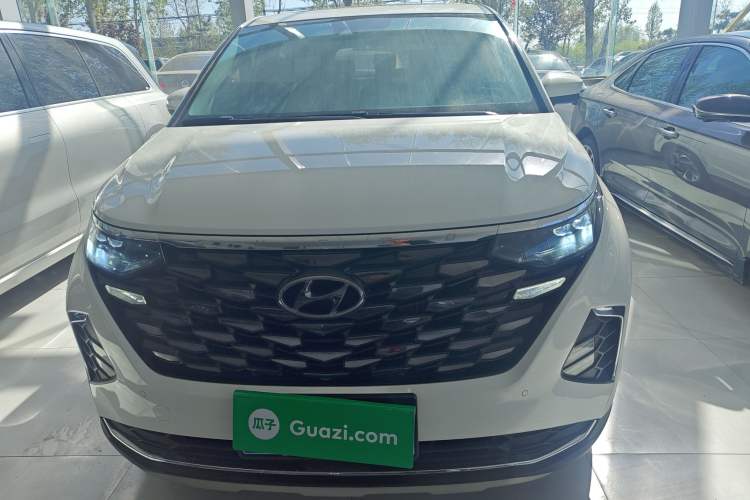 Used Hyundai Custo 2021 380TGDi Smart Luxury Premium LUX Front