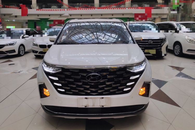 Used Hyundai Custo 2021 380TGDi Smart Luxury Premium LUX Front