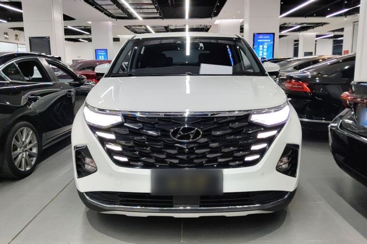 Used Hyundai Custo 2021 380TGDi Smart Love Flagship Edition TOP Premium Front