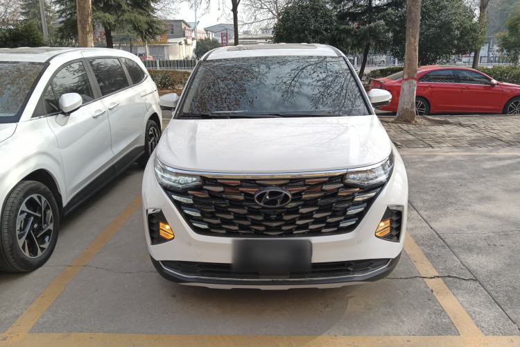 Used Hyundai Custo 2021 380TGDi Smart Love Flagship Edition TOP Premium Front
