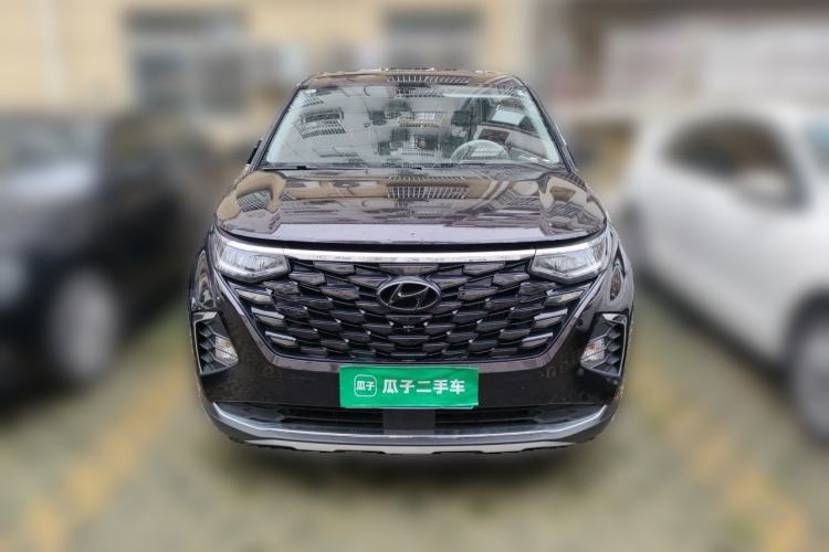 Used Hyundai Custo 2021 380TGDi Smart Love Flagship Edition TOP Premium Front