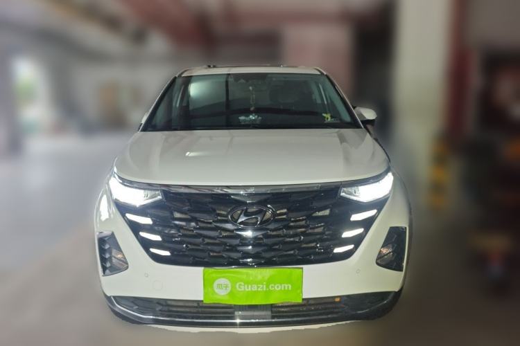 Used Hyundai Custo 2021 380TGDi Smart Love Flagship Edition TOP Premium Front
