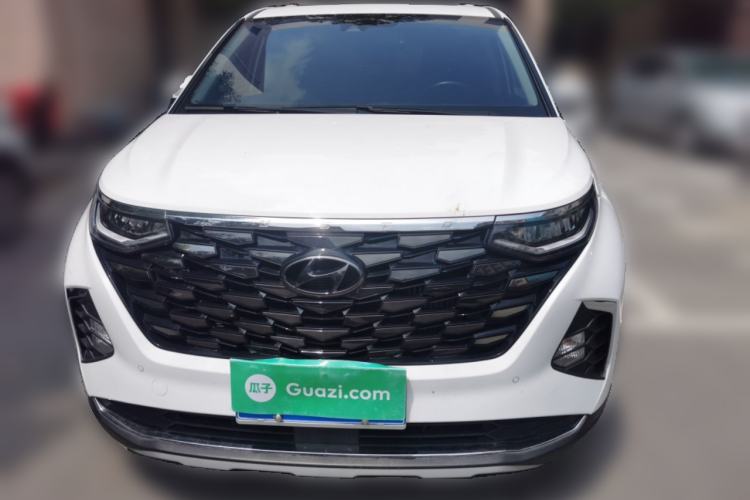 Used Hyundai Custo 2021 270TGDi Prestige LUX Front