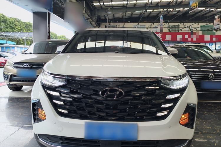 Used Hyundai Custo 2021 380TGDi Smart Love Flagship Edition TOP Premium Front