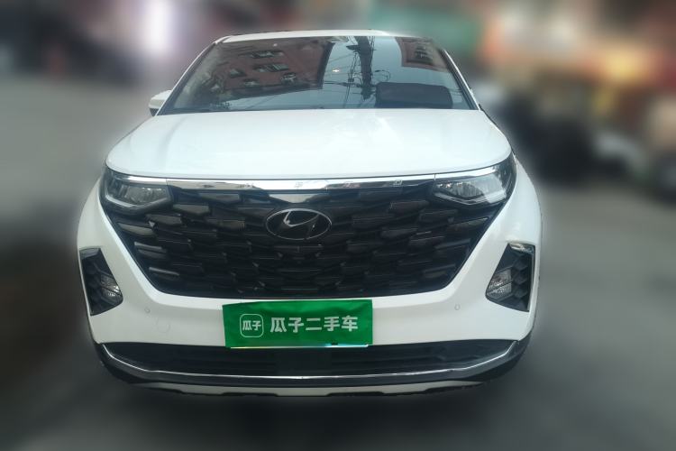 Used Hyundai Custo 2021 380TGDi Smart Love Flagship Edition TOP Premium Front