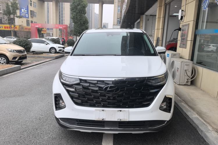 Used Hyundai Custo 2021 380TGDi Smart Love Flagship Edition TOP Premium Front