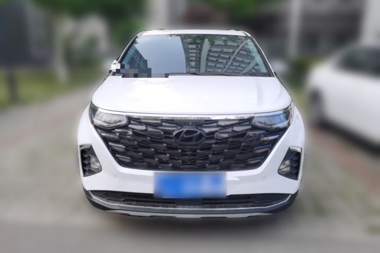 Used Hyundai Custo 2021 380TGDi Smart Love Flagship Edition TOP Premium Front