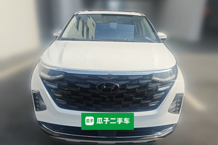 Used Hyundai Custo 2021 380TGDi Smart Love Flagship Edition TOP Premium Front