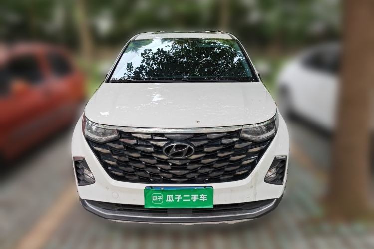 Used Hyundai Custo 2021 380TGDi Smart Luxury Premium LUX Front