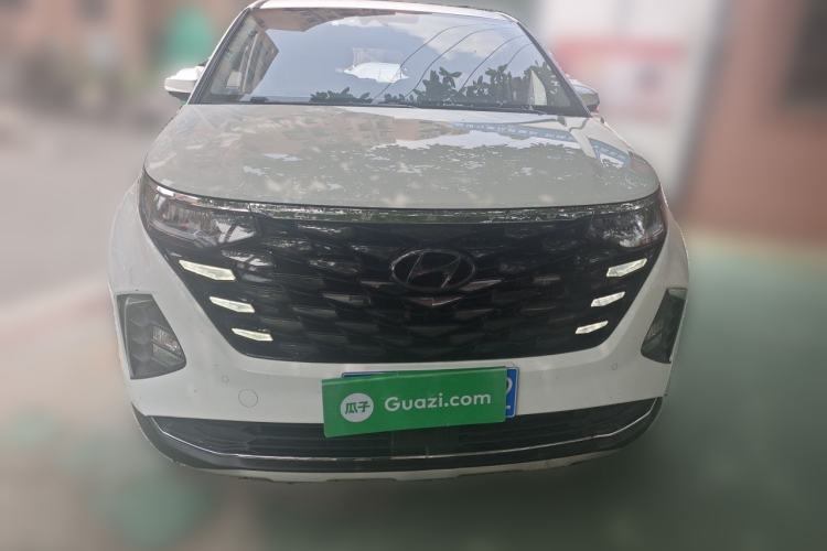 Used Hyundai Custo 2021 380TGDi Smart Luxury Premium LUX Front