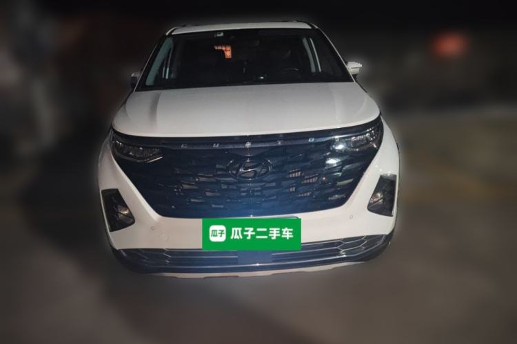 Used Hyundai Custo 2021 380TGDi Smart Luxury Premium LUX Front